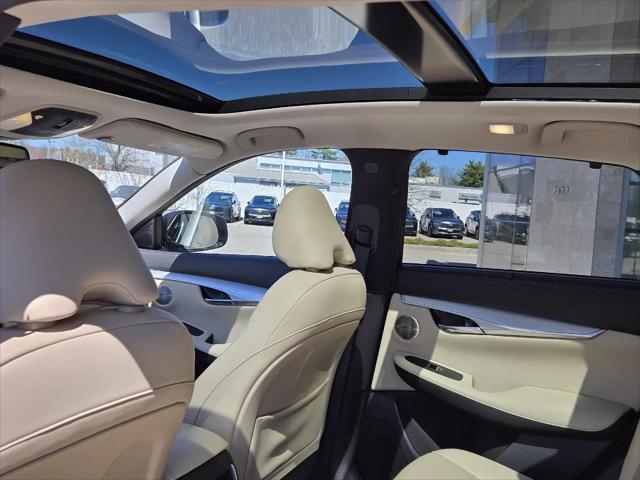 2020 INFINITI QX50 SENSORY AWD