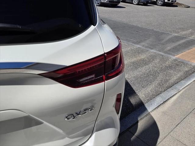 2020 INFINITI QX50 SENSORY AWD
