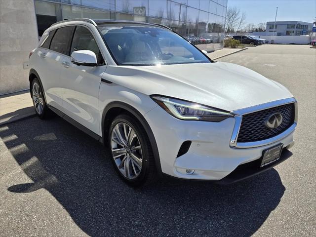 2020 INFINITI QX50 SENSORY AWD