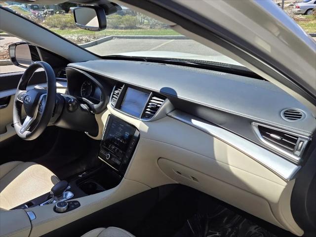 2020 INFINITI QX50 SENSORY AWD