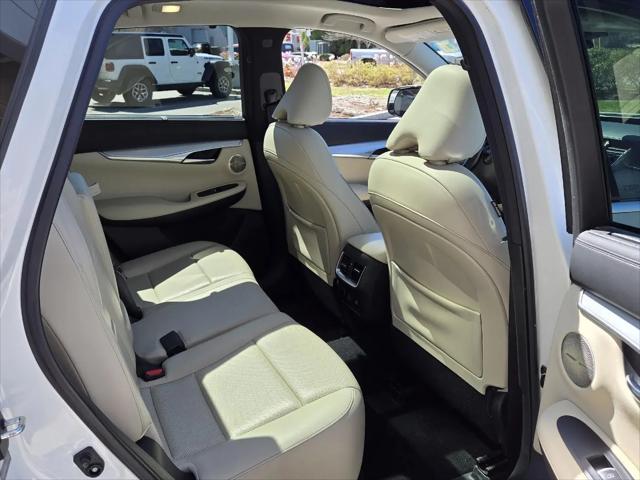 2020 INFINITI QX50 SENSORY AWD