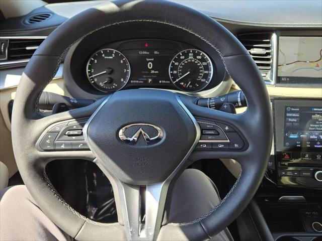 2020 INFINITI QX50 SENSORY AWD
