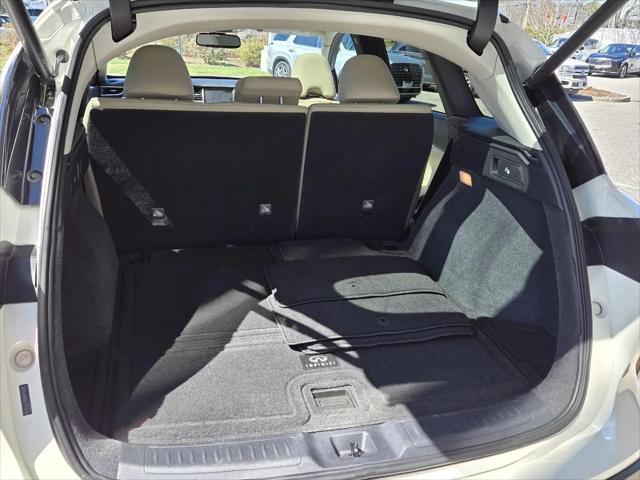 2020 INFINITI QX50 SENSORY AWD