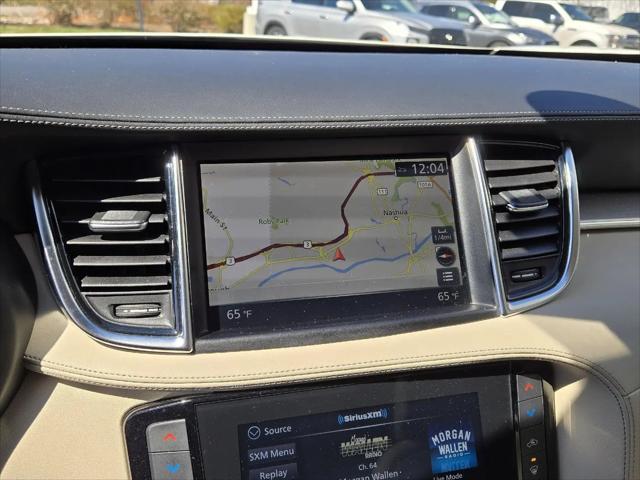 2020 INFINITI QX50 SENSORY AWD