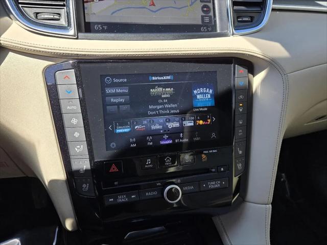 2020 INFINITI QX50 SENSORY AWD