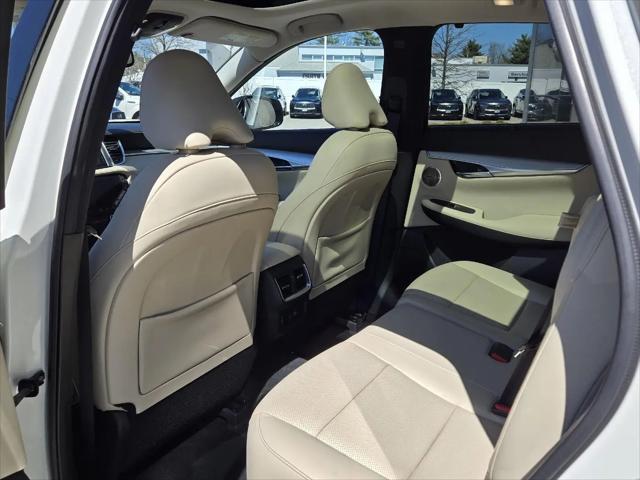 2020 INFINITI QX50 SENSORY AWD