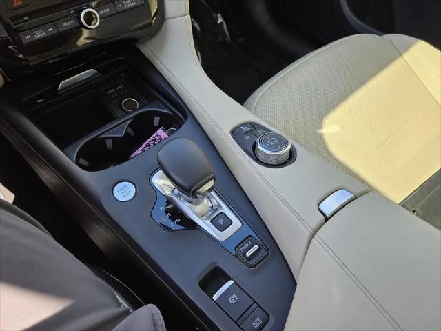 2020 INFINITI QX50 SENSORY AWD