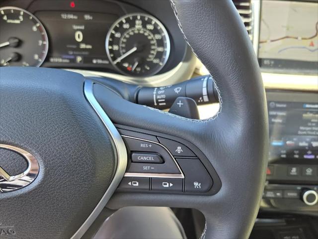 2020 INFINITI QX50 SENSORY AWD