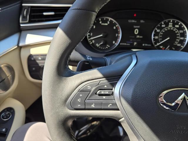 2020 INFINITI QX50 SENSORY AWD
