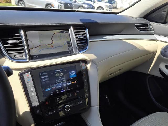2020 INFINITI QX50 SENSORY AWD