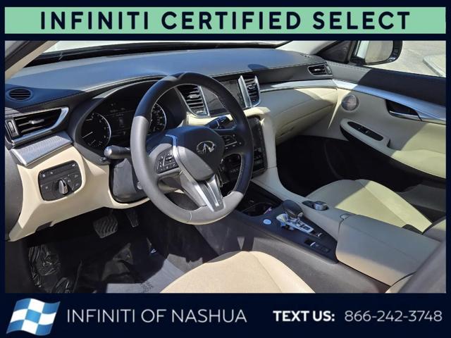 2020 INFINITI QX50 SENSORY AWD