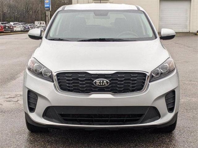 2020 Kia Sorento 3.3L LX