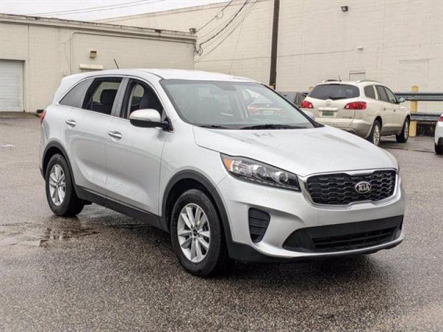 2020 Kia Sorento 3.3L LX