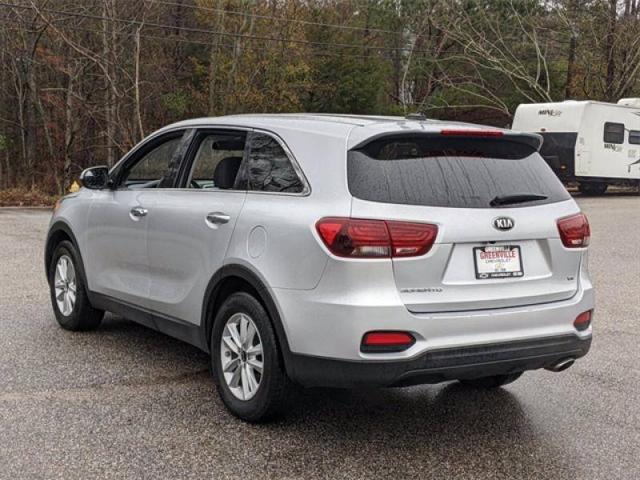 2020 Kia Sorento 3.3L LX