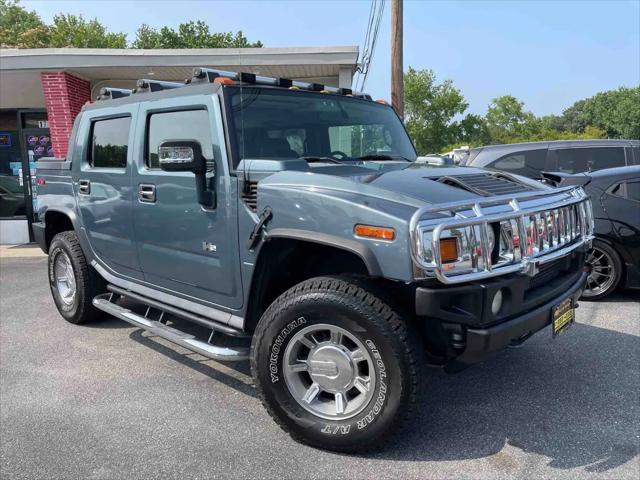 2006 HUMMER H2 4dr Wgn 4WD SUT for sale in Virginia Beach, VA