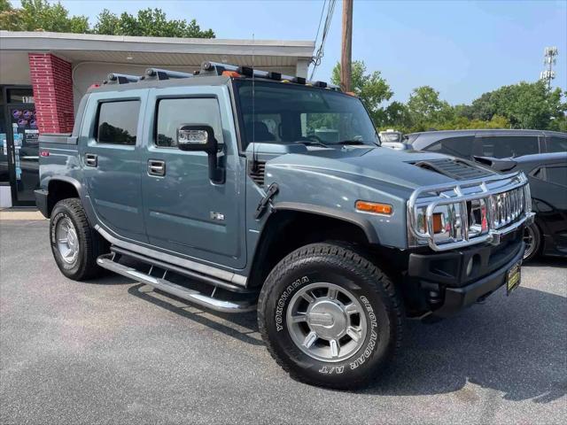 2006 HUMMER H2 4dr Wgn 4WD SUT