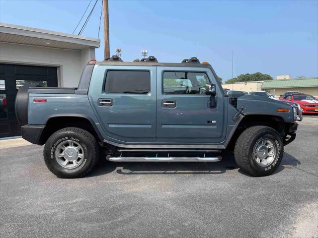 2006 HUMMER H2 4dr Wgn 4WD SUT