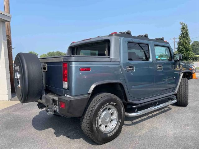 2006 HUMMER H2 4dr Wgn 4WD SUT