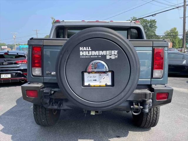 2006 HUMMER H2 4dr Wgn 4WD SUT