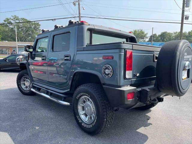 2006 HUMMER H2 4dr Wgn 4WD SUT