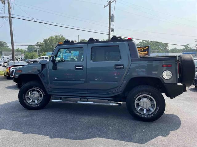 2006 HUMMER H2 4dr Wgn 4WD SUT