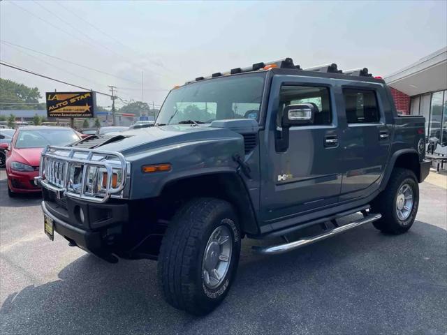 2006 HUMMER H2 4dr Wgn 4WD SUT