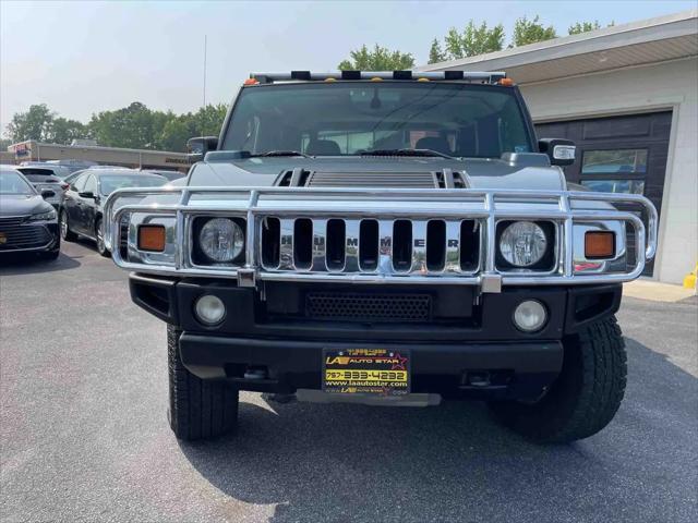 2006 HUMMER H2 4dr Wgn 4WD SUT