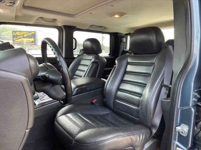 2006 HUMMER H2 4dr Wgn 4WD SUT