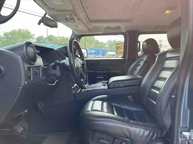 2006 HUMMER H2 4dr Wgn 4WD SUT