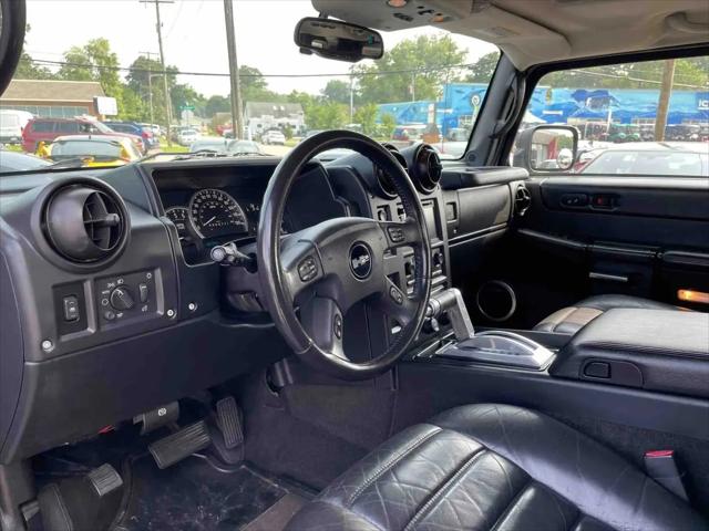 2006 HUMMER H2 4dr Wgn 4WD SUT