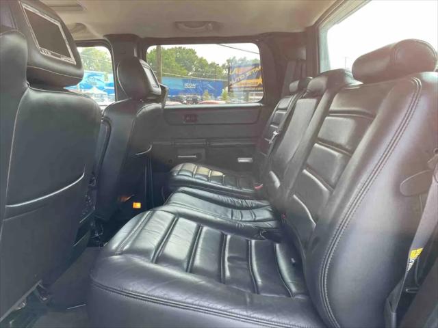 2006 HUMMER H2 4dr Wgn 4WD SUT