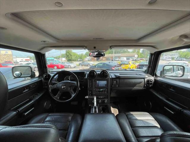 2006 HUMMER H2 4dr Wgn 4WD SUT