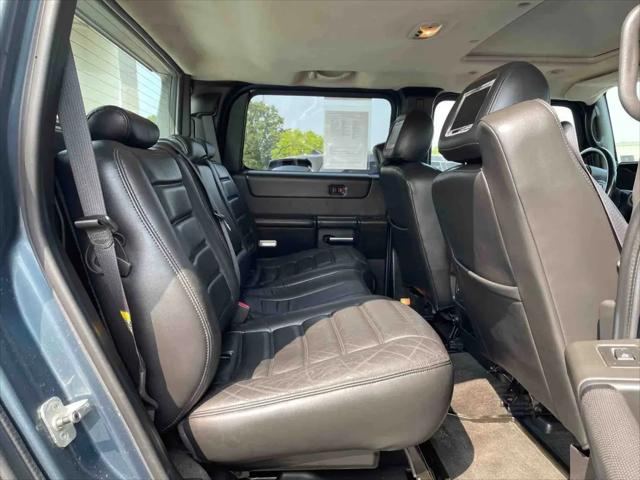 2006 HUMMER H2 4dr Wgn 4WD SUT