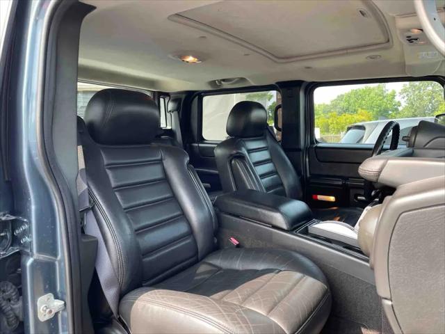 2006 HUMMER H2 4dr Wgn 4WD SUT