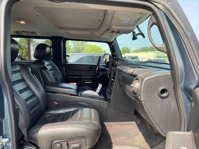 2006 HUMMER H2 4dr Wgn 4WD SUT