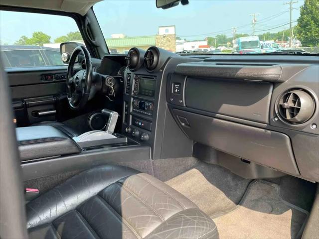 2006 HUMMER H2 4dr Wgn 4WD SUT