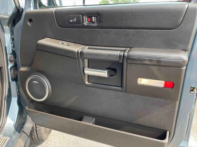 2006 HUMMER H2 4dr Wgn 4WD SUT