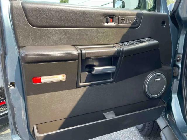 2006 HUMMER H2 4dr Wgn 4WD SUT