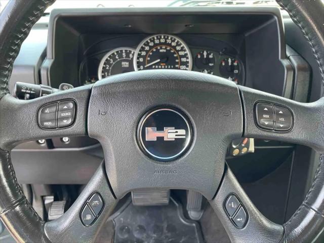 2006 HUMMER H2 4dr Wgn 4WD SUT