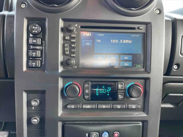 2006 HUMMER H2 4dr Wgn 4WD SUT