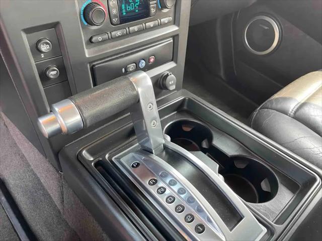 2006 HUMMER H2 4dr Wgn 4WD SUT