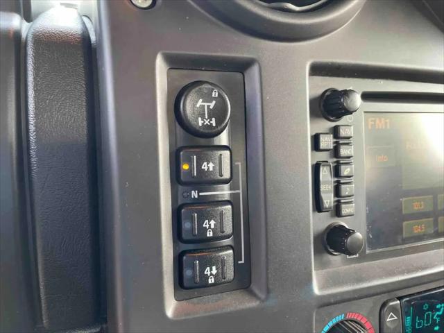 2006 HUMMER H2 4dr Wgn 4WD SUT