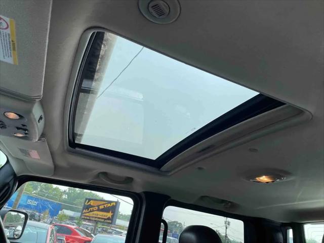 2006 HUMMER H2 4dr Wgn 4WD SUT
