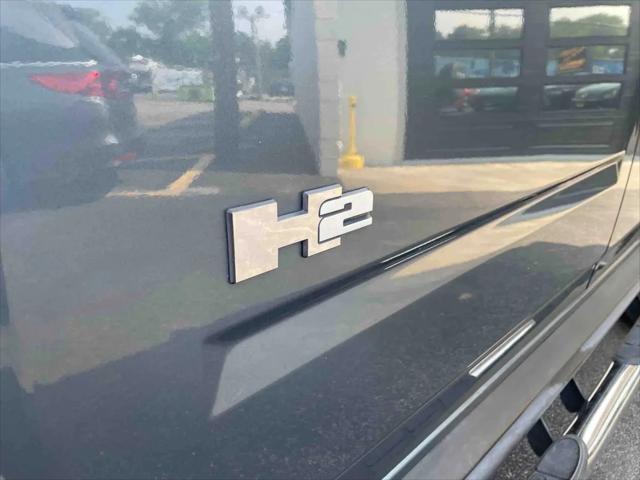 2006 HUMMER H2 4dr Wgn 4WD SUT