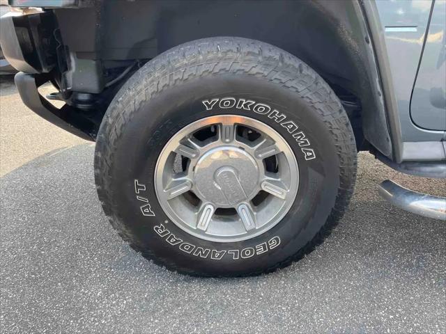2006 HUMMER H2 4dr Wgn 4WD SUT