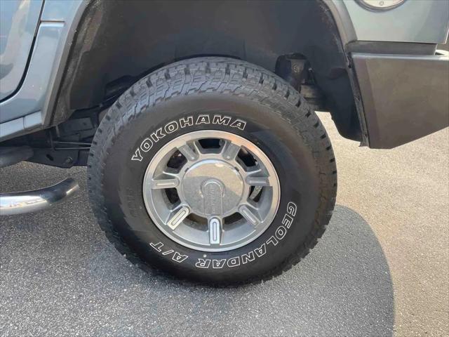 2006 HUMMER H2 4dr Wgn 4WD SUT