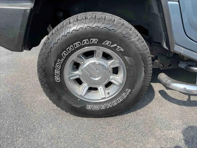 2006 HUMMER H2 4dr Wgn 4WD SUT
