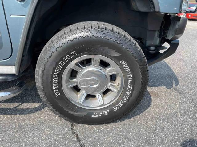 2006 HUMMER H2 4dr Wgn 4WD SUT