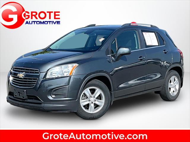 2016 Chevrolet Trax LT for sale in Fort Wayne, IN