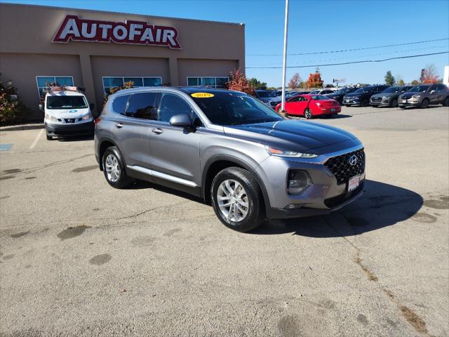 2019 Hyundai Santa Fe